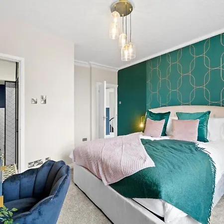 度假居 The Artist Abode In - Hot-tub - Parking