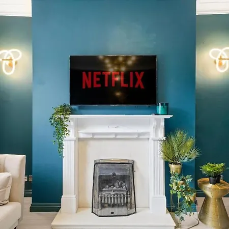 The Artist Abode In - Hot-tub - Parking 度假居 惠特比