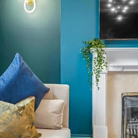 度假居 The Artist Abode In - Hot-tub - Parking 惠特比