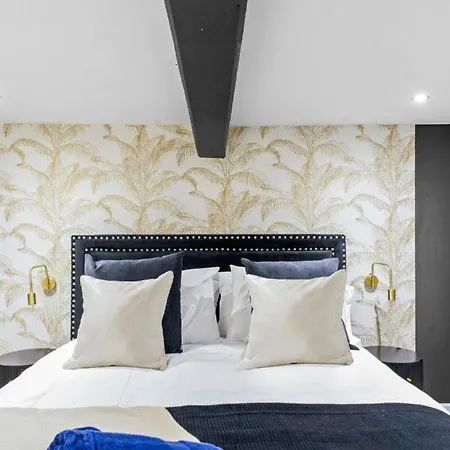 The Artist Abode In - Hot-tub - Parking *