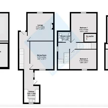 度假居 The Artist Abode In - Hot-tub - Parking *