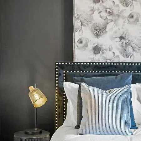 The Artist Abode In - Hot-tub - Parking *