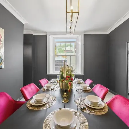 The Artist Abode In - Hot-tub - Parking 度假居 惠特比