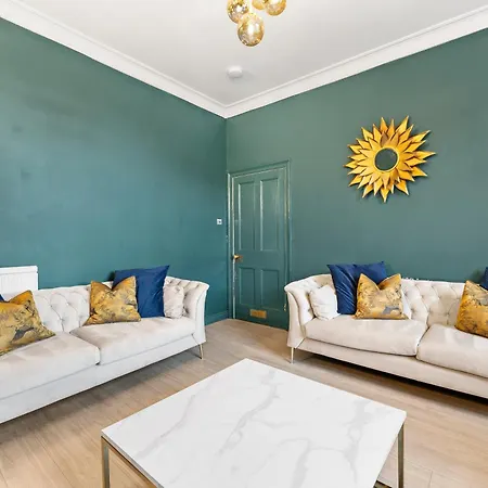 度假居 The Artist Abode In - Hot-tub - Parking 惠特比