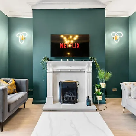 The Artist Abode In - Hot-tub - Parking 度假居 *