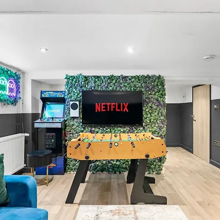 The Artist Abode In - Hot-tub - Parking *